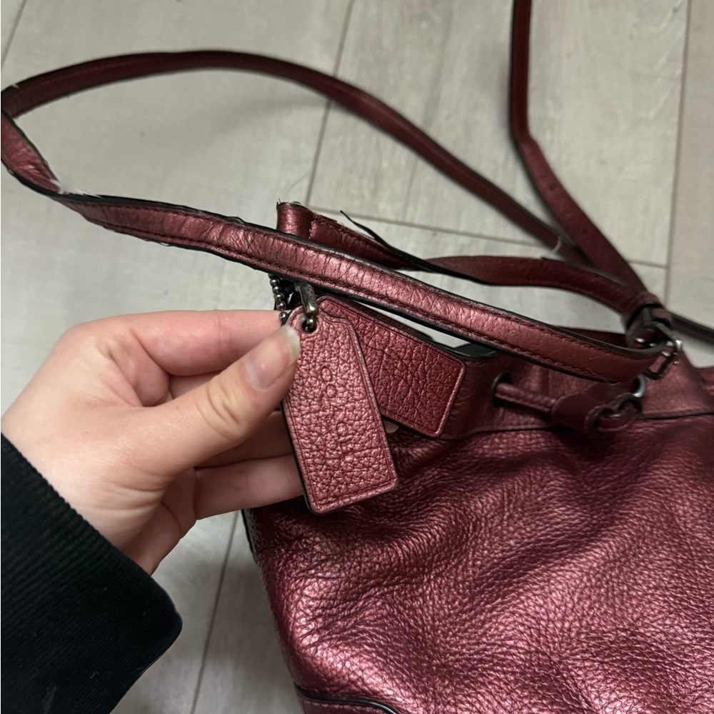 Coach bag - Picture 4 of 8